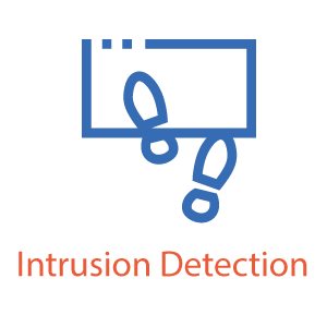 Câmera IB9389-EHT-V2 com Detecção de Intrusão Câmera IB9389-EHT-V2 com Detecção de Intrusão