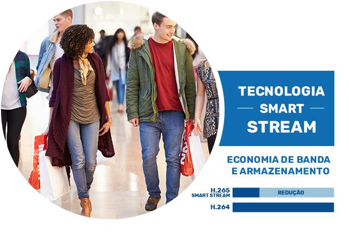 smart stream vivotek ícone smart stream