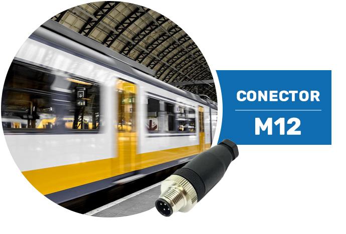 Conector M12 Conector M12