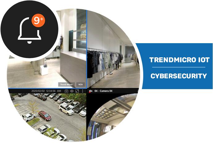 NVR Cybersecurity NVR Cybersecurity