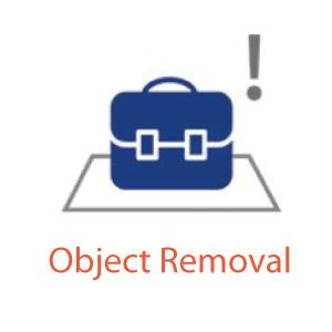 I.A Detecção de Objetos Retirados