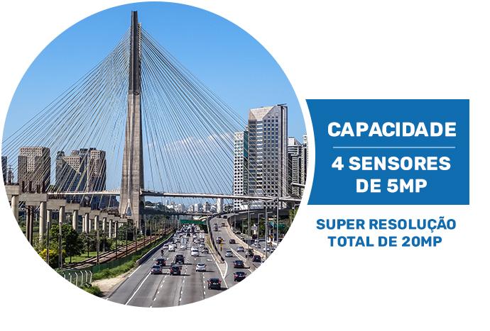 Qualidade de imagem 5MP Qualidade de imagem 5mp