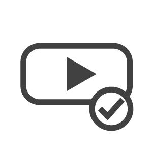 Video Export Ícone Video Export VSS Vivotek