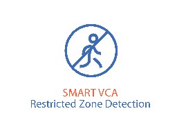 [VIO719001300] Smart VCA - Restricted Zone